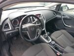 Opel Astra 2010 Violetti