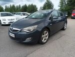 Opel Astra 2010 Violetti