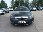 Opel Astra 2010 Violetti