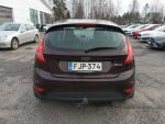 Ford Fiesta 2010 Punainen