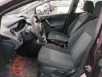 Ford Fiesta 2010 Punainen