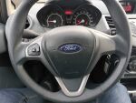 Ford Fiesta 2010 Punainen