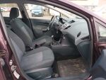 Ford Fiesta 2010 Punainen