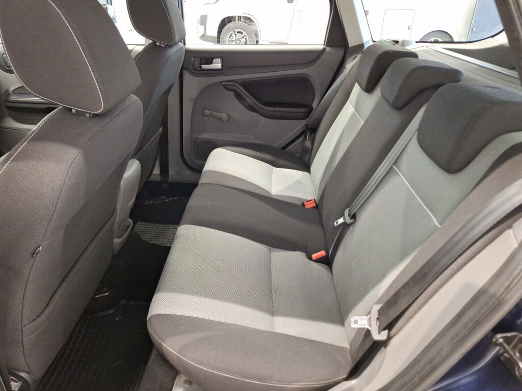 Ford Focus 2010 Sininen