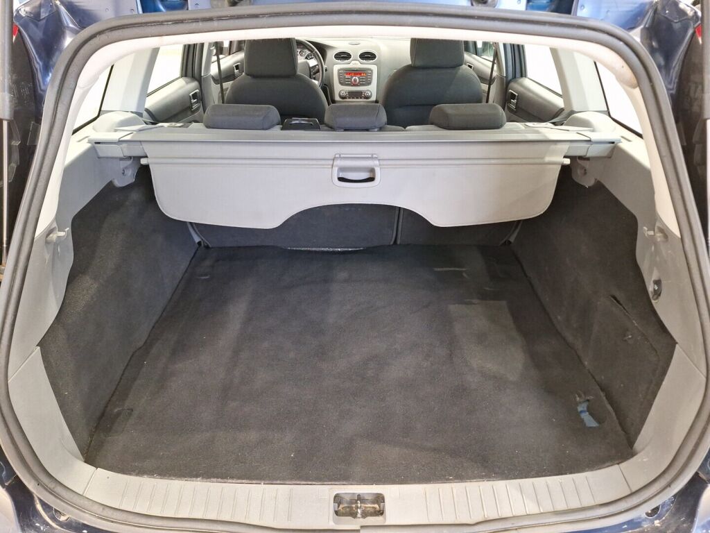 Ford Focus 2010 Sininen