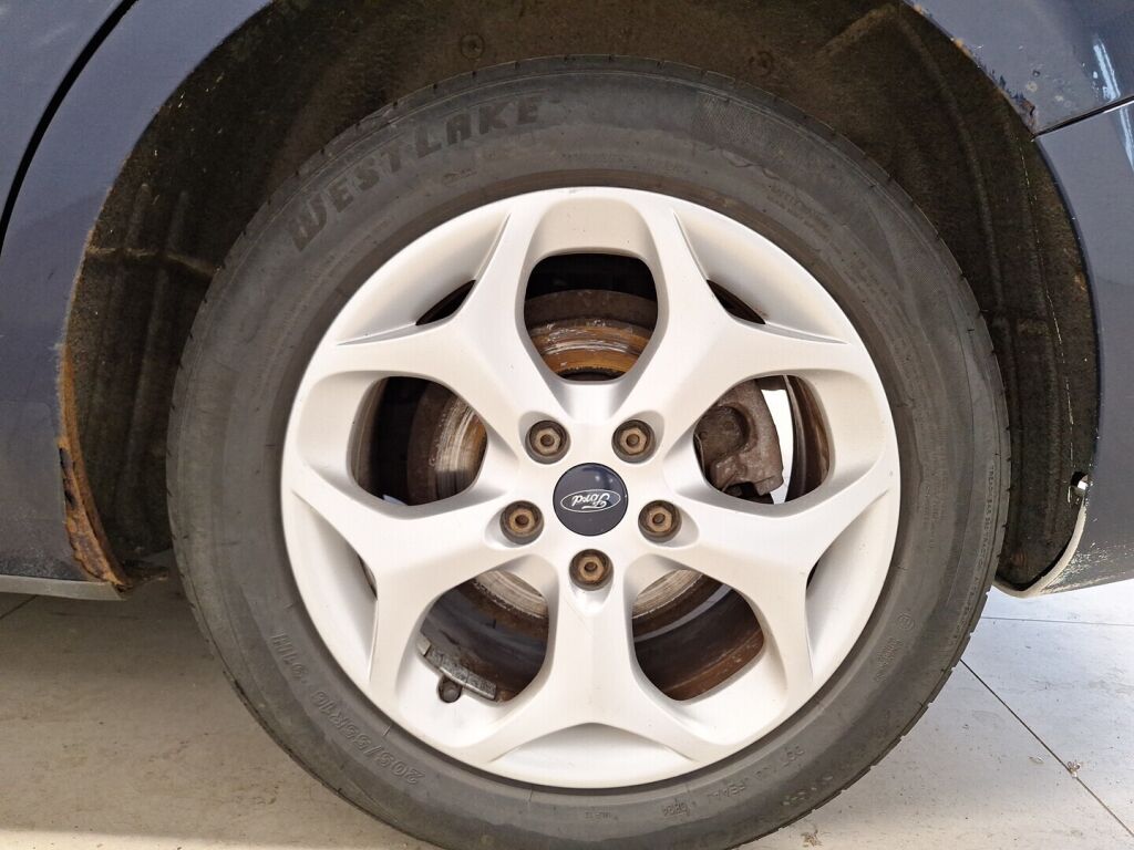 Ford Focus 2010 Sininen