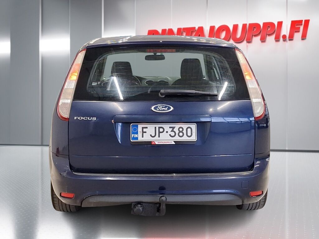 Ford Focus 2010 Sininen