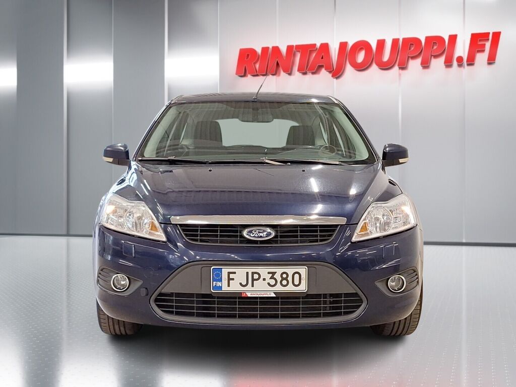 Ford Focus 2010 Sininen