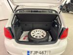 Volkswagen Polo 2010 Valkoinen