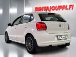Volkswagen Polo 2010 Valkoinen