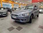 Mitsubishi Lancer 2010 Harmaa