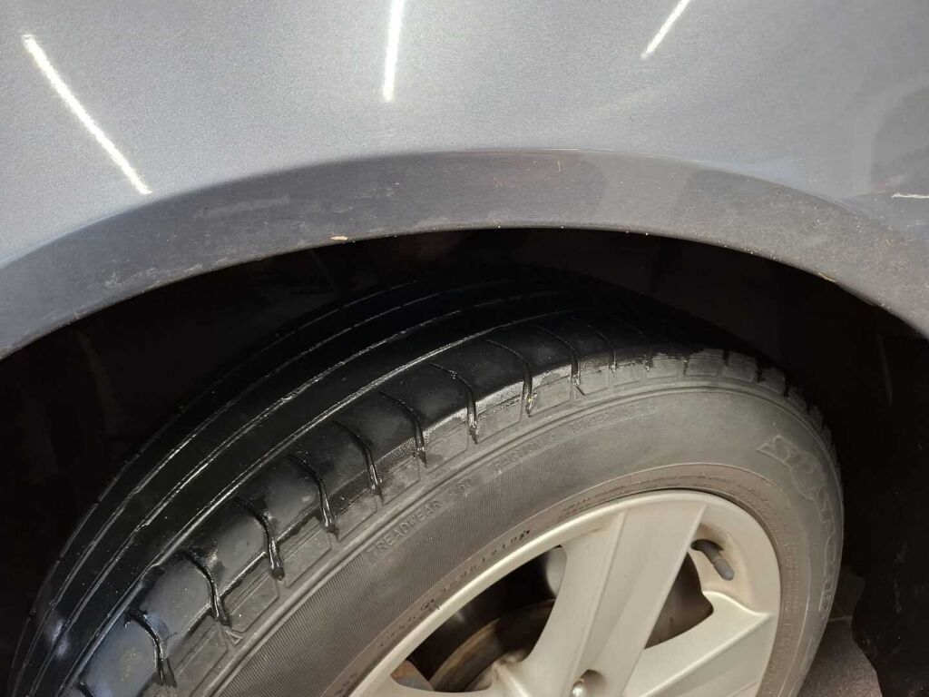 Mitsubishi Lancer 2010 Harmaa