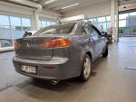 Mitsubishi Lancer 2010 Harmaa