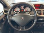 Peugeot 207 2010 Musta