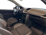 Peugeot 207 2010 Musta