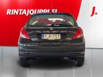 Peugeot 207 2010 Musta