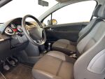 Peugeot 207 2010 Musta