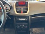 Peugeot 207 2010 Musta