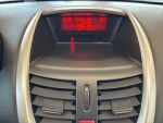 Peugeot 207 2010 Musta