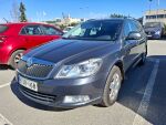 Skoda Octavia 2010 Harmaa