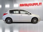 Nissan Tiida 2010 Hopea