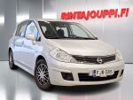 Nissan Tiida 2010 Hopea