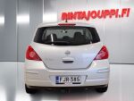 Nissan Tiida 2010 Hopea