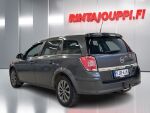 Opel Astra 2010 Harmaa