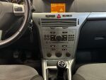 Opel Astra 2010 Harmaa