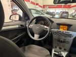 Opel Astra 2010 Harmaa
