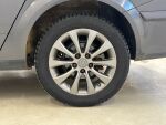 Opel Astra 2010 Harmaa