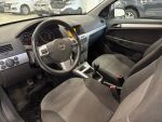 Opel Astra 2010 Harmaa