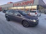 Opel Astra 2010 Harmaa