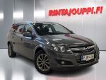 Opel Astra 2010 Harmaa