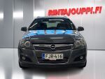 Opel Astra 2010 Harmaa