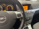 Opel Astra 2010 Harmaa