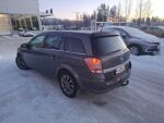 Opel Astra 2010 Harmaa