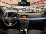 Opel Astra 2010 Harmaa