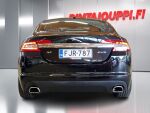 Jaguar XF 2010 Musta