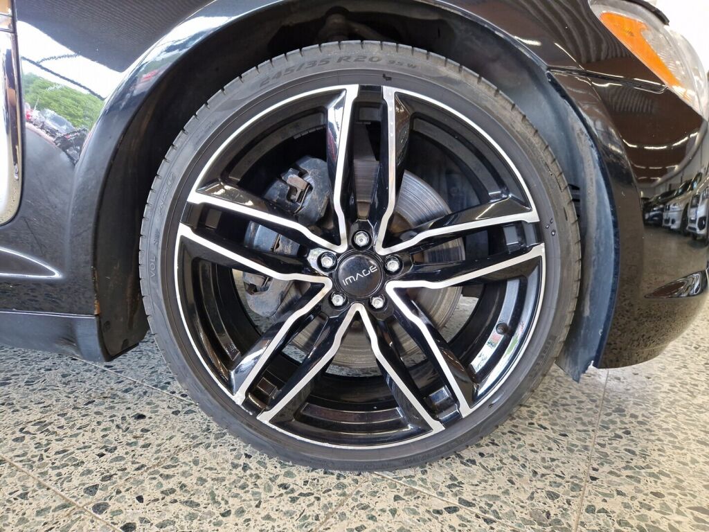 Jaguar XF 2010 Musta