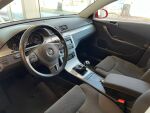 Volkswagen Passat 2010 Punainen