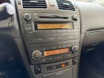 Toyota Avensis 2010 Sininen