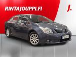 Toyota Avensis 2010 Sininen