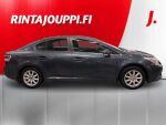 Toyota Avensis 2010 Sininen