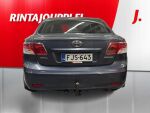 Toyota Avensis 2010 Sininen