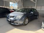 Toyota Avensis 2010 Sininen