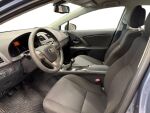 Toyota Avensis 2010 Sininen