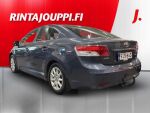 Toyota Avensis 2010 Sininen