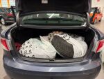Toyota Avensis 2010 Sininen