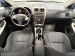 Toyota Corolla 2010 Harmaa